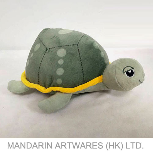 21cmH Soft Sea Turtle Stuffed Plush